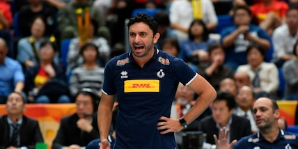 Ecco le 14 per il Mondiale, dalla lista resta fuori Degradi