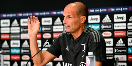 Allegri: “Se avessimo vinto con il Benfica che cosa si sarebbe detto?”