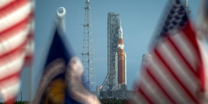 Luna, il 21 settembre test della Nasa sul lanciatore Artemis 1