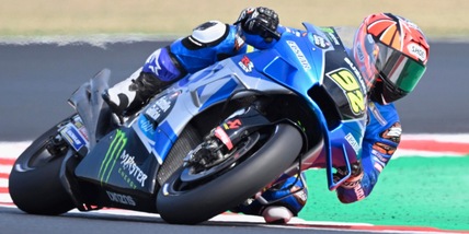 MotoGp, Mir rinuncia ai Gran Premi di Aragon e Motegi: la caviglia fa male