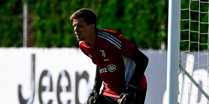 Monza-Juve, i convocati di Allegri: torna Szczesny, fuori Rabiot e Locatelli