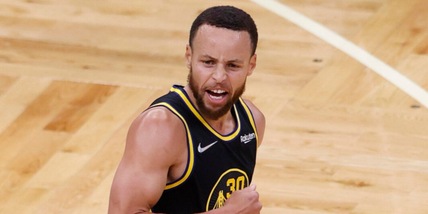 Under Armour blida Curry: accordo a vita da 1 miliardo di dollari