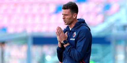 Bologna-Empoli 0-1: Thiago Motta subito ko, prima gioia per Zanetti