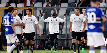 Spezia-Sampdoria 2-1: magia di Sabiri e autogol di Murillo, poi decide Nzola