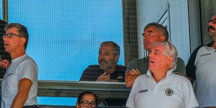 Sampdoria, Osti: "Giampaolo non rischia l'esonero. Contro il Monza ci sarà"