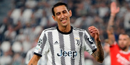 Monza-Juve, le scelte di Allegri: Di Maria-Vlahovic-Kostic in attacco
