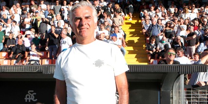 Sampdoria, Conti: "Giampaolo non abbasserà la guardia. La squadra ha fiducia in lui"