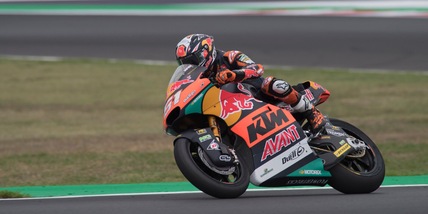 Moto2, Gp Aragon: vince Pedro Acosta, Vietti decimo