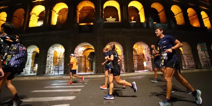 Che spettacolo la CorriRoma, in 1700 atleti hanno corso nel ricordo di Abebe Bikila