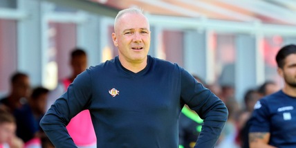 Cremonese, Alvini: "Non salvo niente. Zanimacchia? Non è lui il problema"