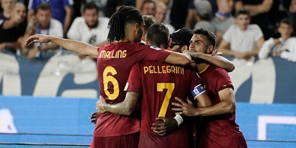Diretta Roma-Atalanta ore 18: come vederla in tv, streaming e formazioni ufficiali