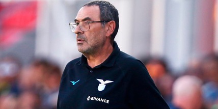 Cremonese-Lazio, Sarri: "Questa vittoria un nuovo inizio"