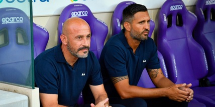 Fiorentina, Niccolini: "Non abbiamo cambiato modulo. Jovic? Non era al top"