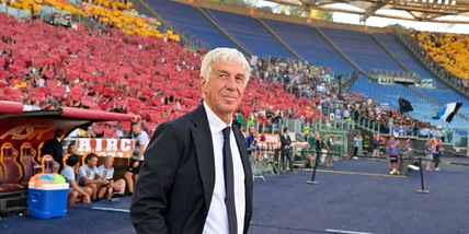 Atalanta, Gasperini: "Che bello indossare la maglia rosa. Scalvini? Splendido gol"