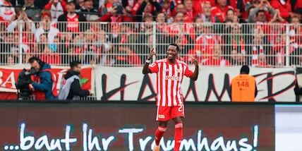 Bundesliga, Union Berlino in vetta: piegato il Wolfsburg