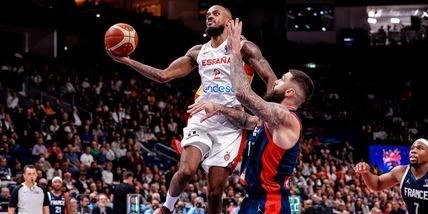 La Spagna di Scariolo vince Eurobasket 2022: battuta 88-76 la Francia in finale