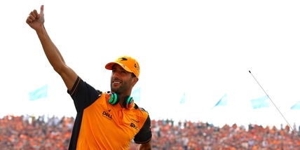 F1, Ricciardo: "Verstappen è diventato uomo nel 2018"