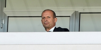 Allegri, la giornata nera di Monza-Juve: impotente in tribuna e via al 90'