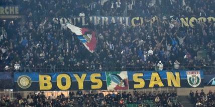 Inter, la Curva Nord non ci sta: "Tolleranza finita"