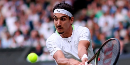 Ranking Atp, Sonego scende al 65° posto. Sinner il migliore tra gli italiani