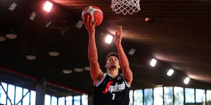 Bako: "Alla Virtus Bologna per vincere. E già mi sento a casa"