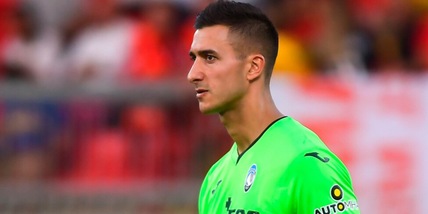 Atalanta, intervento riuscito per Musso: il comunicato