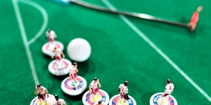 Subbuteo, l'Italia vince i Mondiali: sconfitto il Belgio in finale