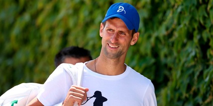 Atp Tel Aviv, torna Djokovic: in gara anche nel doppio