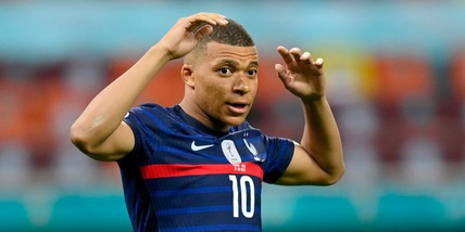 La Francia cede a Mbappé sui diritti di immagine