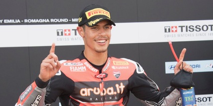 Superbike, Rinaldi ancora in Ducati: contratto rinnovato fino al 2023