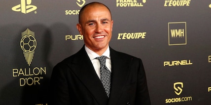 Benevento, tutto pronto per l'arrivo di Cannavaro