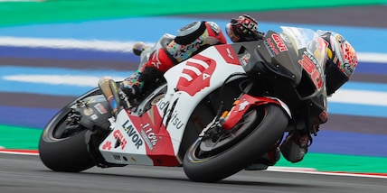 MotoGp, intervento per Nagakami: c'è fiducia per il Gp del Giappone