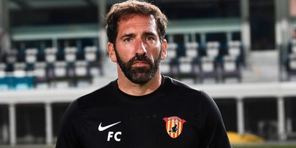 Benevento, è ufficiale l'esonero del tecnico Caserta