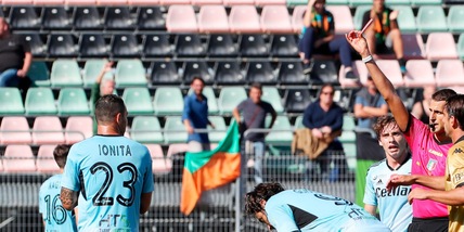 Serie B, giudice: una giornata di squalifica a Ionita e Pucino