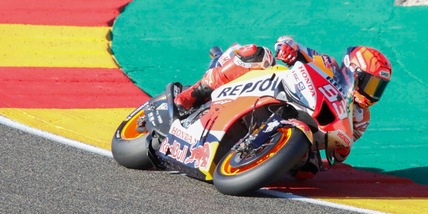 MotoGp, Marquez: "Meteo imprevedibile, a Motegi bisogna fare attenzione"