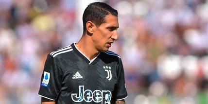 Juve, due giornate di squalifica a Di Maria. Una a Mourinho