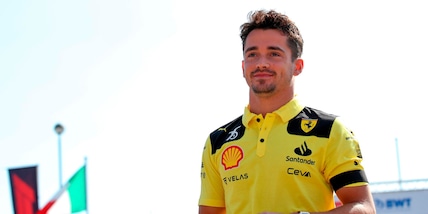 Ferrari, Leclerc: "Monza? Peccato non aver ripreso"