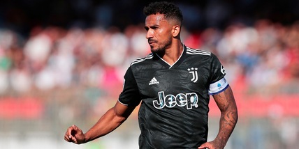 Juve, Danilo in gol con Voz Futura: un progetto per i più deboli