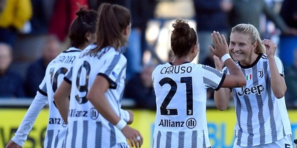 Koge-Juve Women 1-1: l'accesso ai gironi di Champions si decide al ritorno