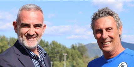 Spezia, Macia ha assistito all'allenamento. Terapie per Sala