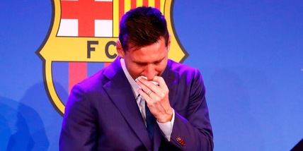 El Mundo: "Barcellona-Messi, svelate tutte le condizioni dell'argentino per il rinnovo"