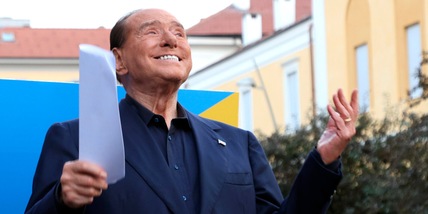 Berlusconi esulta: "Sul Monza si è finalmente visto l'effetto Cav"