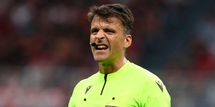 Nations League: Italia-Inghilterra affidata allo spagnolo Manzano