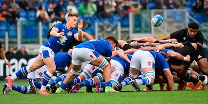 Rugby, i mondiali su Sky e in streaming su Now