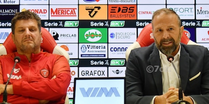 Perugia, Baldini: "Il presidente mi ha chiesto la A. Qui prendo la metà..."