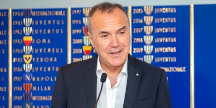 Serie B, Balata: "Abbiamo una media spettatori da record"