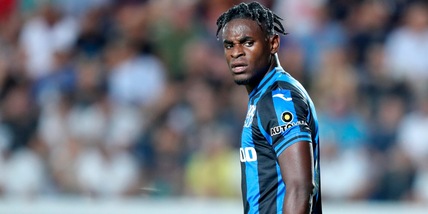 Atalanta, riposo per Musso. Zapata ha svolto lavoro differenziato