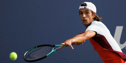 Atp 250 Metz, Musetti si arrende a Korda in due set