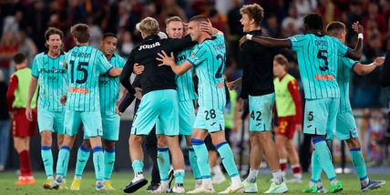 L’Atalanta blindata in trasferta: al tavolo delle grandi d’Europa