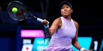 Wta Tokyo, Osaka dà forfait per un problema agli addominali